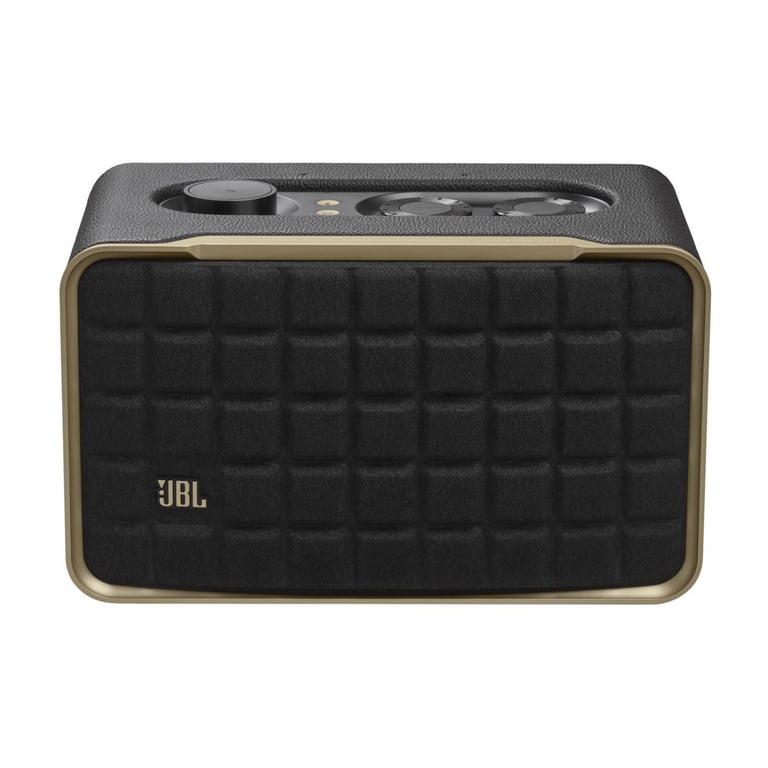 JBL Authentics 200 Enceinte portable stéréo Noir 45 W - Très bon état Très bon état JBL reconditionné disponible sur Pixmania