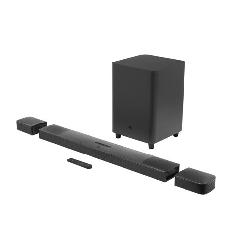 JBL Bar 9.1 - Système de barre audio - pour home cinéma - canal 9.1 - sans fil - Bluetooth - 820 watt (Totale) État correct JBL reconditionné disponible sur Fnac | Dero