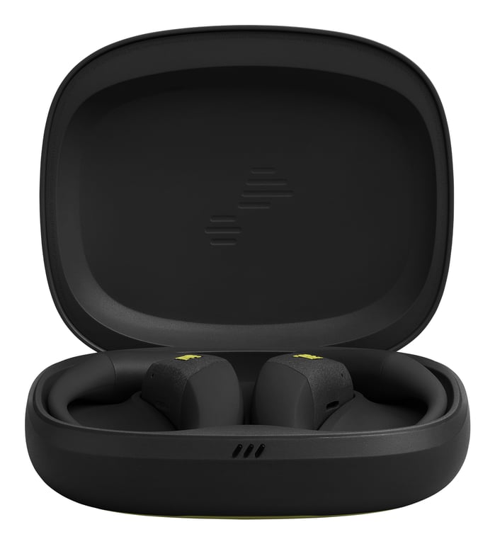 JBL Endurance Zone Casque Sans fil Open-ear Sports Bluetooth Noir, Citron vert - Très bon état Très bon état JBL reconditionné photo 3 | Dero