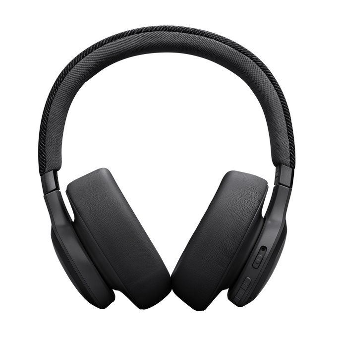 JBL Live 770NC Casque Sans fil Arceau Appels/Musique Bluetooth Noir - Très bon état Très bon état JBL reconditionné photo 2 | Dero