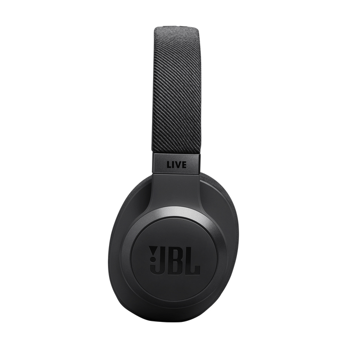 JBL Live 770NC Casque Sans fil Arceau Appels/Musique Bluetooth Noir - Très bon état Très bon état JBL reconditionné photo 3 | Dero