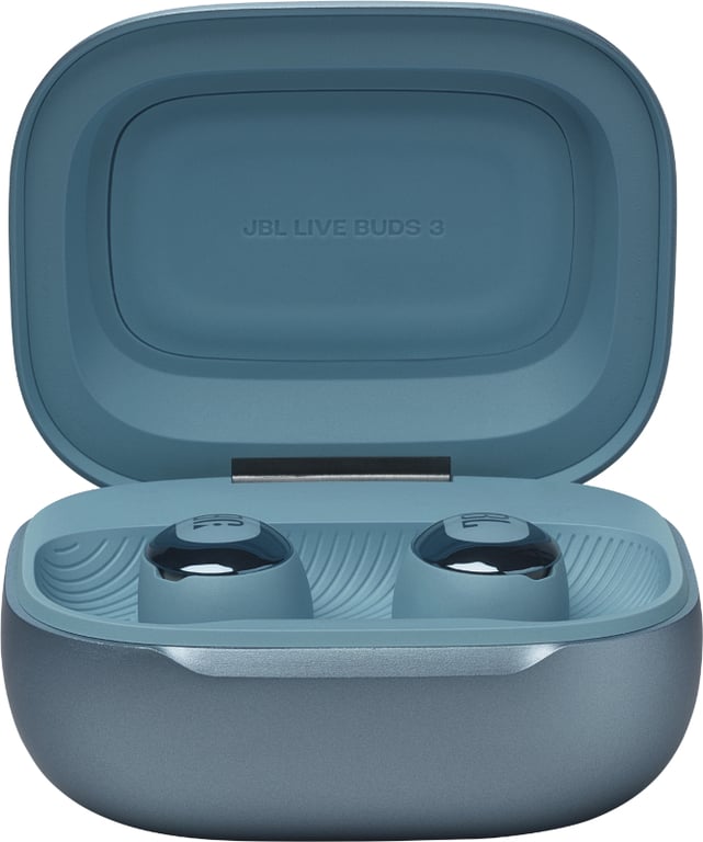 JBL Live Buds 3 Casque Sans fil Ecouteurs Appels/Musique/Sport/Au quotidien Bluetooth Bleu - Très bon état Très bon état JBL reconditionné photo 2 | Dero