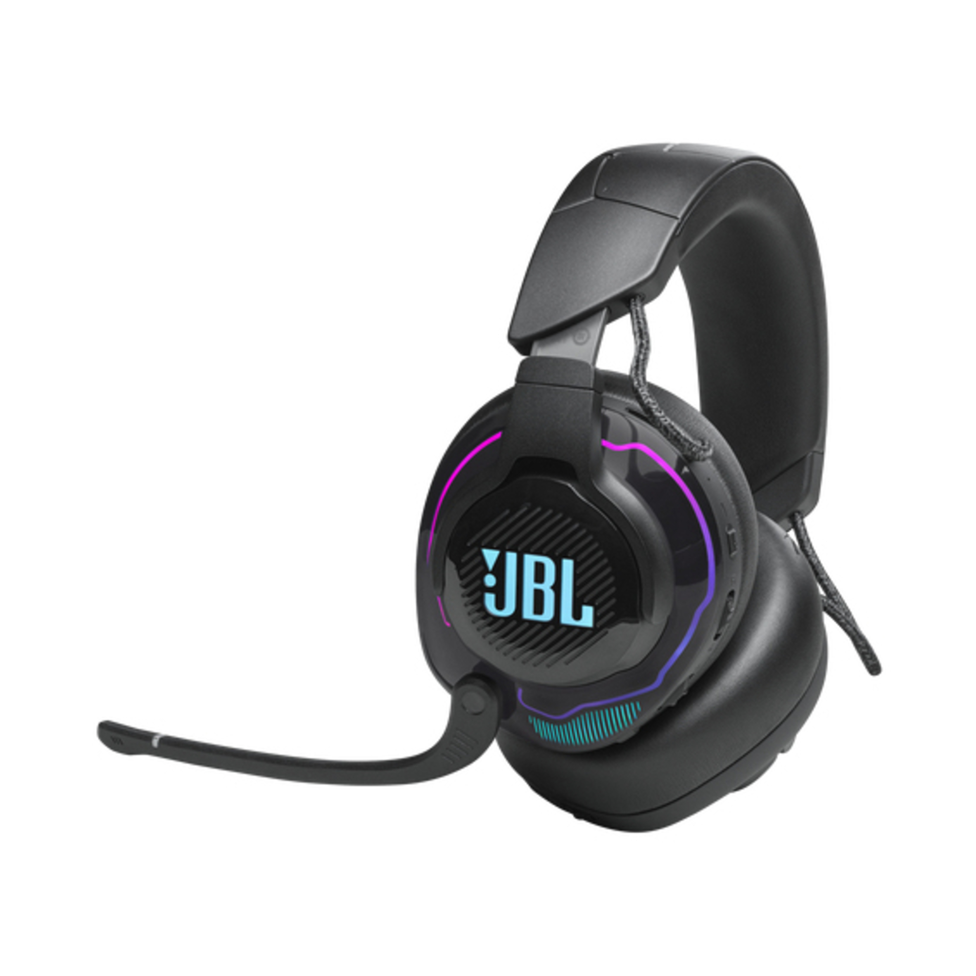 JBL Quantum 910 Casque Avec fil &sans fil Arceau Jouer Bluetooth Noir - Très bon état Très bon état reconditionné disponible sur Pixmania