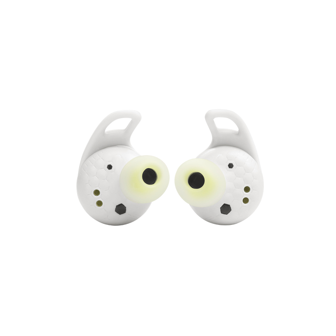 Voir photo 2 de JBL Reflect Aero Casque True Wireless Stereo (TWS) Ecouteurs Appels/Musique/Sport/Au quotidien USB Type-C Bluetooth Blanc - Très bon état | Dero JBL Reflect Aero Casque True Wireless Stereo (TWS) Ecouteurs Appels/Musique/Sport/Au quotidien USB Type-C Bluetooth Blanc - Très bon état Très bon état JBL reconditionné photo 2 | Dero