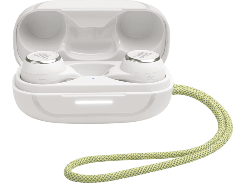 JBL Reflect Aero Casque True Wireless Stereo (TWS) Ecouteurs Appels/Musique/Sport/Au quotidien USB Type-C Bluetooth Blanc - Très bon état Très bon état reconditionné disponible sur Pixmania