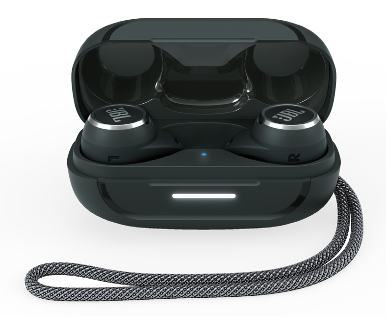 JBL Reflect Aero Casque True Wireless Stereo (TWS) Ecouteurs Appels/Musique/Sport/Au quotidien USB Type-C Bluetooth Noir - Très bon état Très bon état reconditionné disponible sur Pixmania