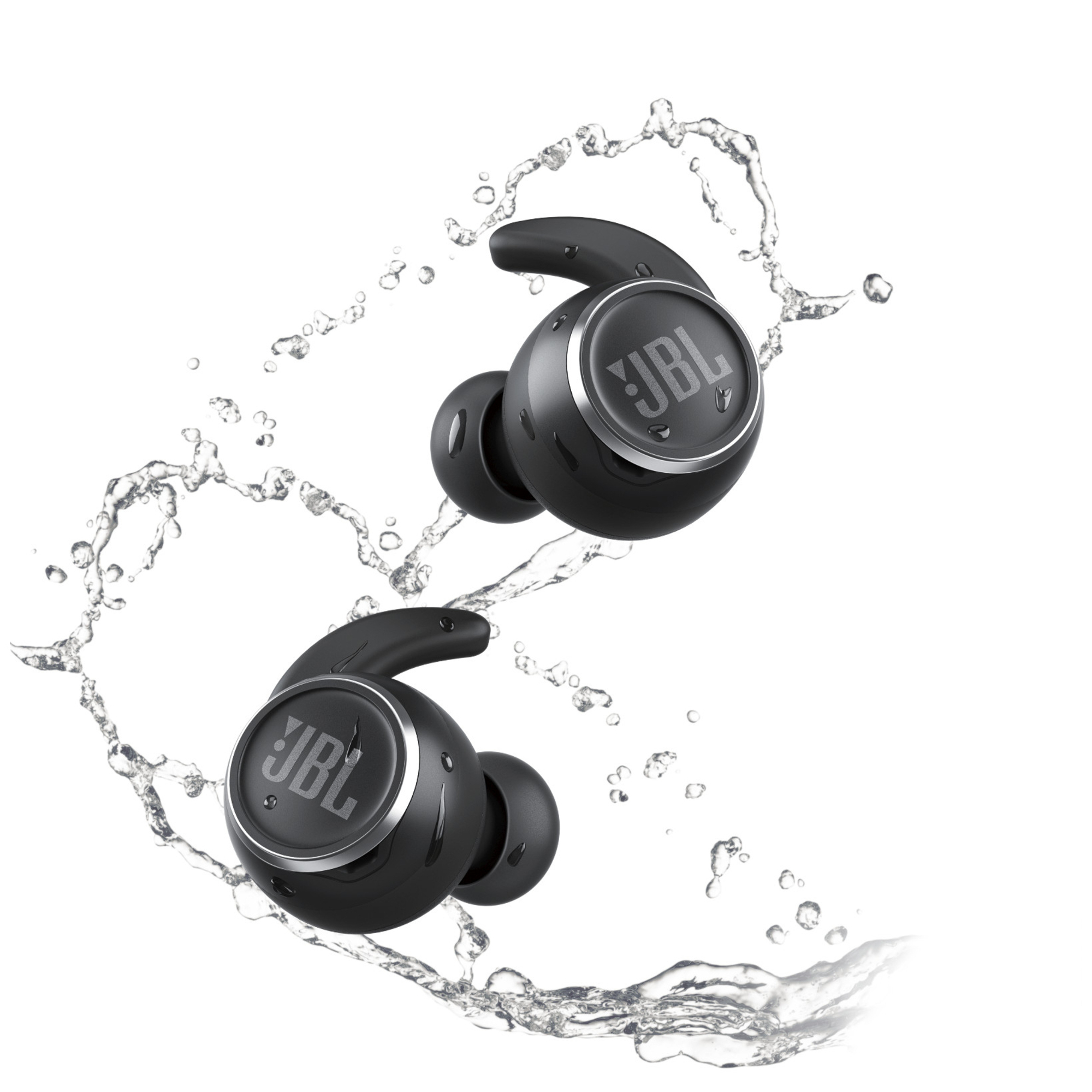 JBL Reflect Mini NC Casque True Wireless Stereo (TWS) Ecouteurs Sports Bluetooth Noir - Très bon état Très bon état JBL reconditionné photo 3 | Dero