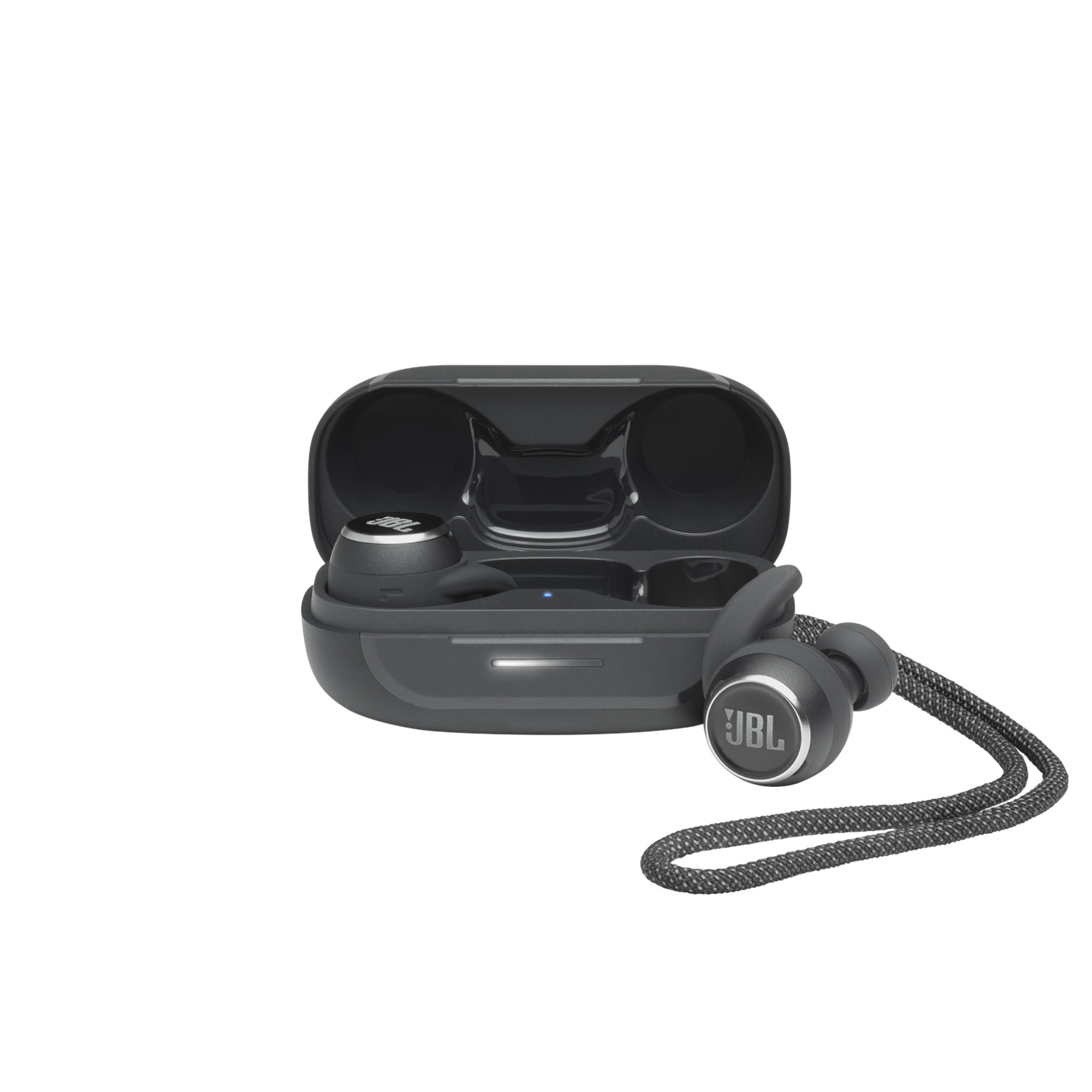 JBL Reflect Mini NC Casque True Wireless Stereo (TWS) Ecouteurs Sports Bluetooth Noir - Très bon état Très bon état reconditionné disponible sur Pixmania