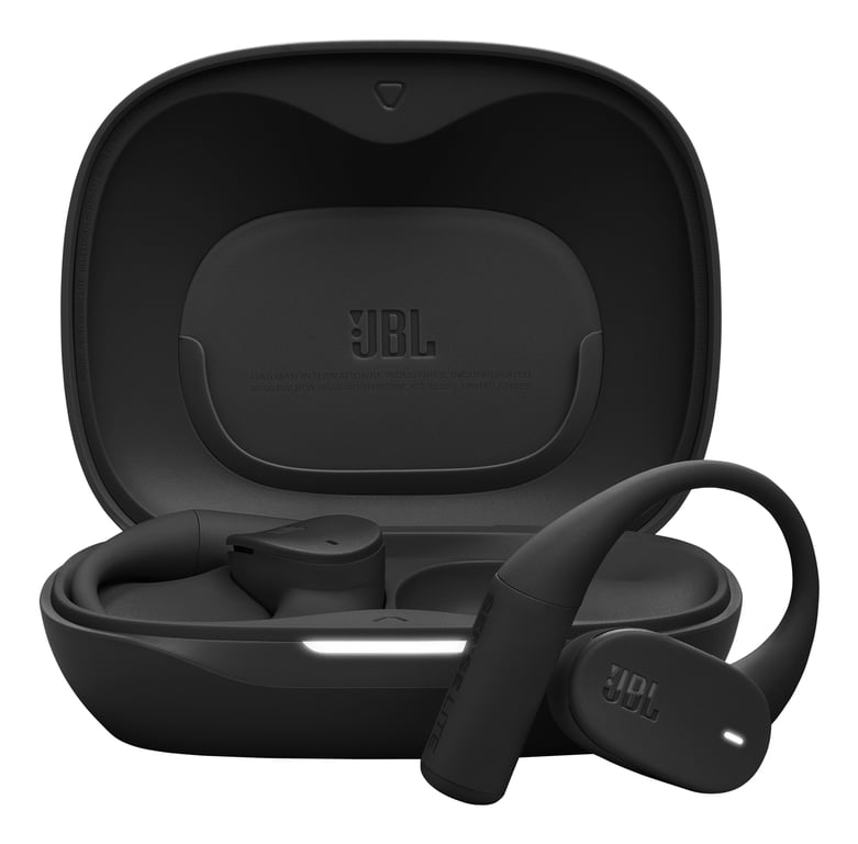 JBL Sense Lite Casque Sans fil Crochets auriculaires Appels/Musique Bluetooth Noir - Excellent état Parfait état reconditionné disponible sur Pixmania