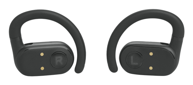 JBL Soundgear Sense Casque True Wireless Stereo (TWS) Crochets auriculaires Appels/Musique USB Type-C Bluetooth Noir - Très bon état Très bon état JBL reconditionné photo 2 | Dero