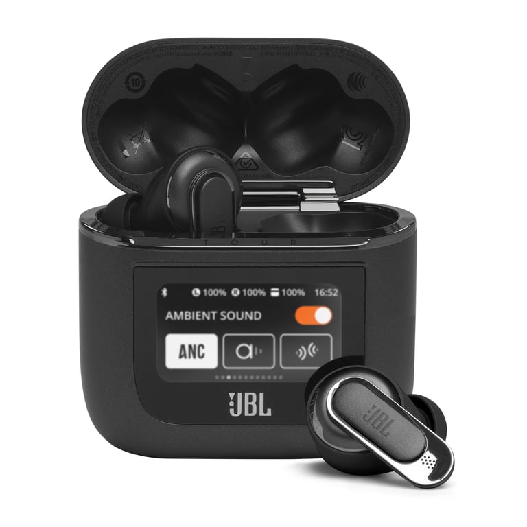 JBL Tour Pro 2 Écouteurs Sans fil Ecouteurs Appels/Musique Bluetooth Noir - Très bon état Très bon état - 119,99 € JBL Tour Pro 2 Écouteurs Sans fil Ecouteurs Appels/Musique Bluetooth Noir - Très bon état Très bon état JBL reconditionné disponible sur Pixmania