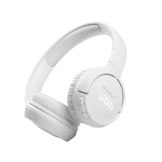 JBL Tune 510 Casque Sans fil Arceau Appels/Musique USB Type-C Bluetooth Blanc - Excellent état Parfait état JBL reconditionné photo 3 | Dero