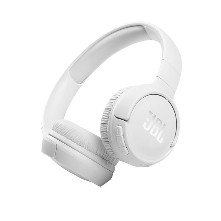 JBL Tune 510 Casque Sans fil Arceau Appels/Musique USB Type-C Bluetooth Blanc - Excellent état Parfait état JBL reconditionné disponible sur Pixmania