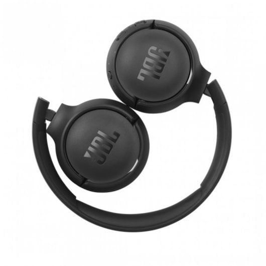 JBL Tune 510 Casque Sans fil Arceau Appels/Musique USB Type-C Bluetooth Noir - Excellent état Parfait état JBL reconditionné photo 3 | Dero