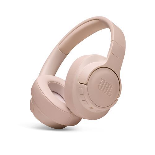 JBL TUNE 710BT - Écouteurs avec micro - circum-aural - Bluetooth - sans fil, filaire - jack 3,5mm - beige État correct - 58,29 € JBL TUNE 710BT - Écouteurs avec micro - circum-aural - Bluetooth - sans fil, filaire - jack 3,5mm - beige État correct JBL reconditionné disponible sur Fnac