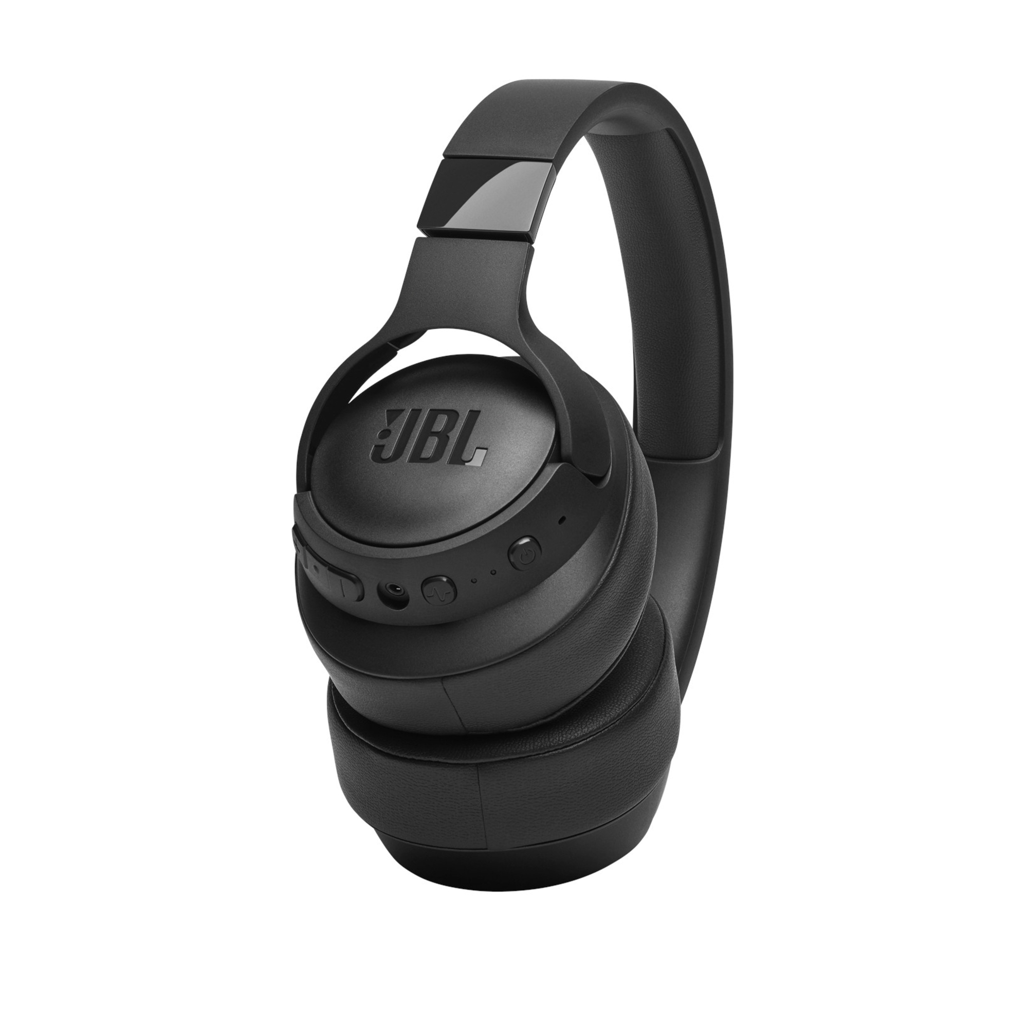 JBL Tune 760NC Casque Sans fil Arceau Appels/Musique USB Type-C Bluetooth Noir - Très bon état Très bon état JBL reconditionné photo 2 | Dero