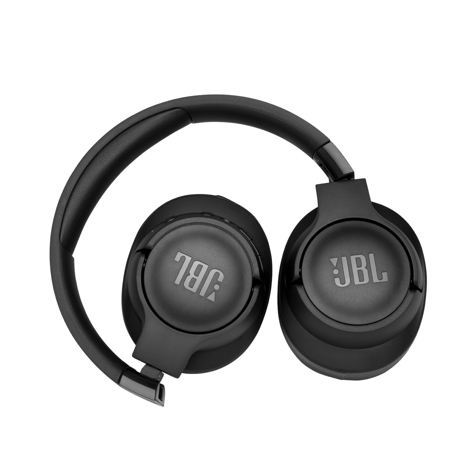 JBL Tune 760NC Casque Sans fil Arceau Appels/Musique USB Type-C Bluetooth Noir - Très bon état Très bon état JBL reconditionné photo 3 | Dero