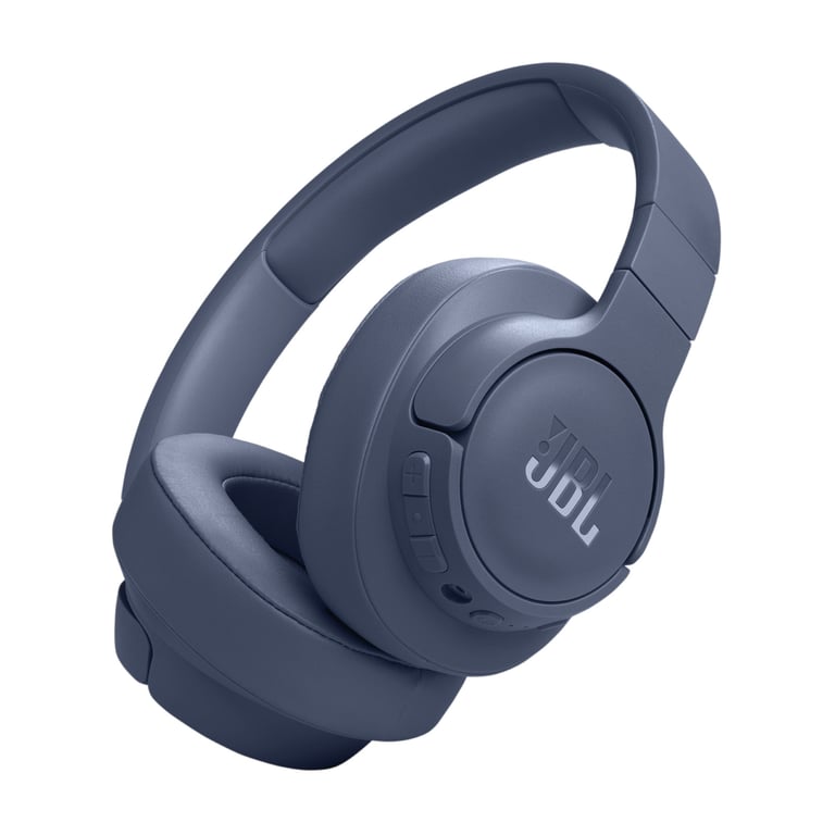 JBL Tune 770NC Casque Avec fil &sans fil Arceau Appels/Musique USB Type-C Bluetooth Bleu - Très bon état Très bon état JBL reconditionné disponible sur Pixmania