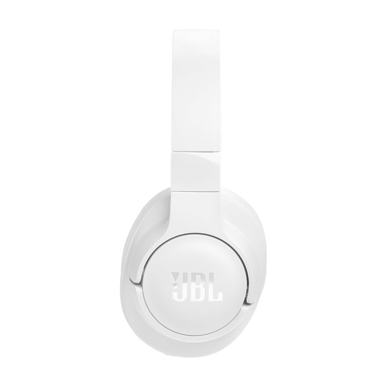 JBL Tune 770NC Casque Avec fil &sans fil Arceau Appels/Musique USB Type-C Bluetooth Blanc - Très bon état Très bon état JBL reconditionné photo 2 | Dero