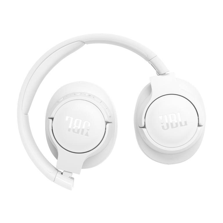 JBL Tune 770NC Casque Avec fil &sans fil Arceau Appels/Musique USB Type-C Bluetooth Blanc - Très bon état Très bon état JBL reconditionné photo 3 | Dero