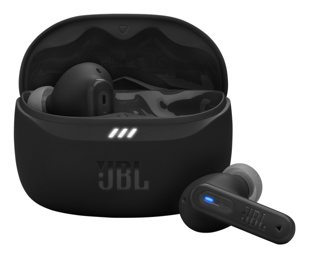 JBL Tune Beam 2 Casque Sans fil Ecouteurs Appels/Musique Bluetooth Noir - Très bon état Très bon état reconditionné disponible sur Pixmania