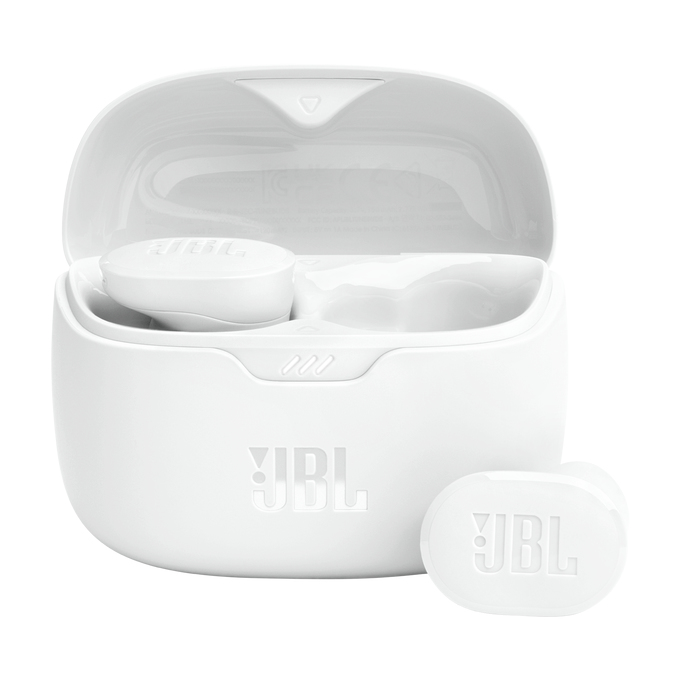 JBL Tune Buds Casque True Wireless Stereo (TWS) Ecouteurs Appels/Musique Bluetooth Blanc - Très bon état Très bon état reconditionné disponible sur Pixmania