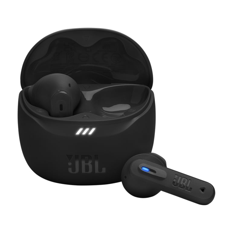JBL Tune Flex 2 Casque True Wireless Stereo (TWS) Ecouteurs Appels/Musique Bluetooth Noir - Très bon état Très bon état JBL reconditionné disponible sur Pixmania