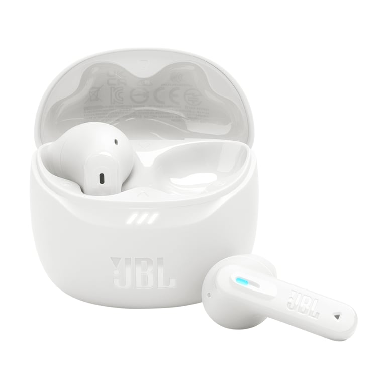 JBL Tune Flex 2 Casque True Wireless Stereo (TWS) Ecouteurs Appels/Musique Bluetooth Blanc - Très bon état Très bon état reconditionné disponible sur Pixmania