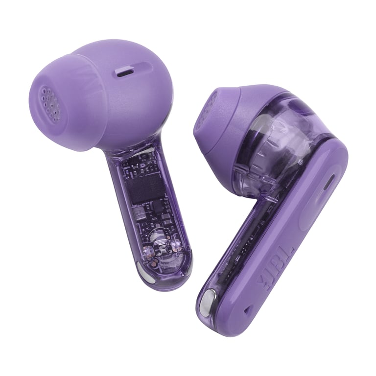 JBL Tune Flex 2 Ghost Edition Casque True Wireless Stereo (TWS) Ecouteurs Appels/Musique Bluetooth Violet - Très bon état Très bon état JBL reconditionné photo 3 | Dero