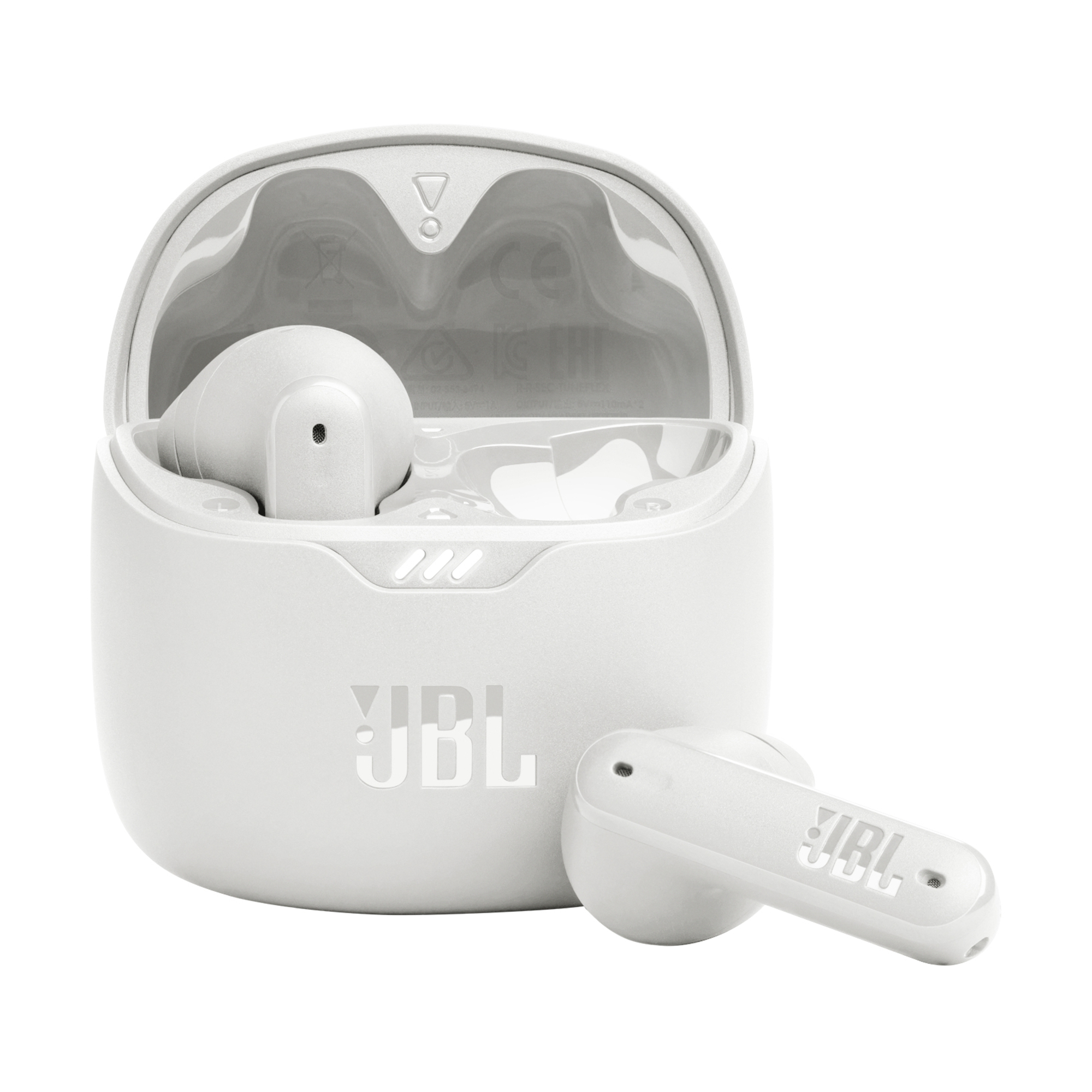 JBL Tune Flex Casque True Wireless Stereo (TWS) Ecouteurs Appels/Musique Bluetooth Blanc - Très bon état Très bon état reconditionné disponible sur Pixmania