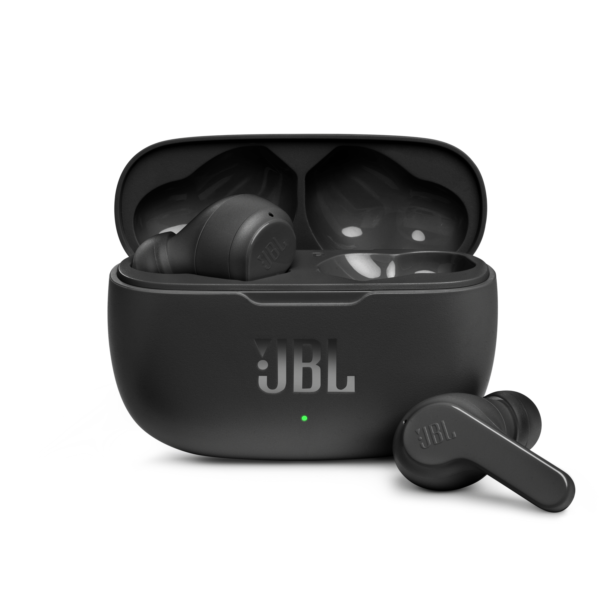 JBL Wave 200 - Ecouteurs Sans fil, Noir - Bon état Bon état - 44,31 € JBL Wave 200 - Ecouteurs Sans fil, Noir - Bon état Bon état JBL reconditionné disponible sur Pixmania