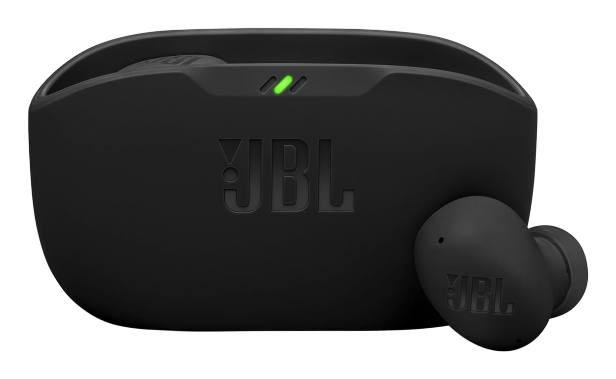 JBL Wave Buds 2 Casque True Wireless Stereo (TWS) Ecouteurs Appels/Musique Bluetooth Noir - Excellent état Parfait état JBL reconditionné disponible sur Pixmania | Dero