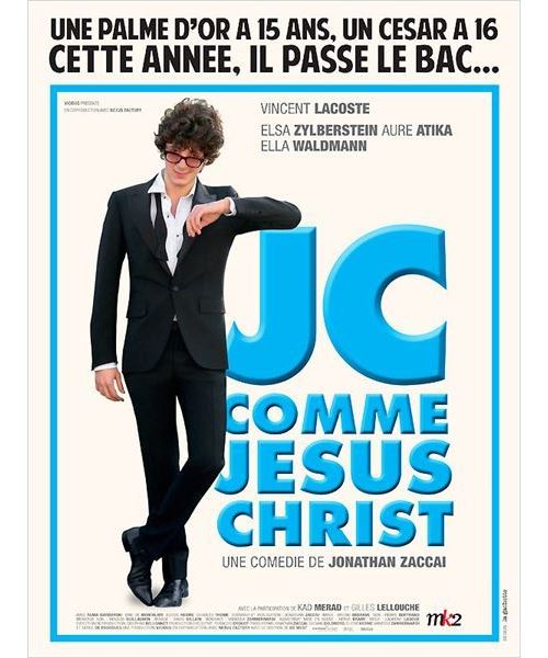 JC Comme Jésus Christ AFFICHE CINEMA ORIGINALE État correct - 22,99 € JC Comme Jésus Christ AFFICHE CINEMA ORIGINALE État correct N/A reconditionné disponible sur Fnac