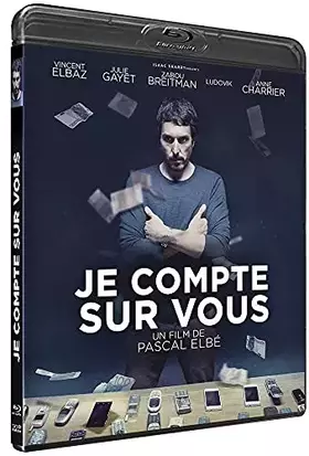 Je Compte sur Vous [Blu-ray] - Pascal Elbé Bon état France Télévisions Distribution reconditionné disponible sur Ammareal