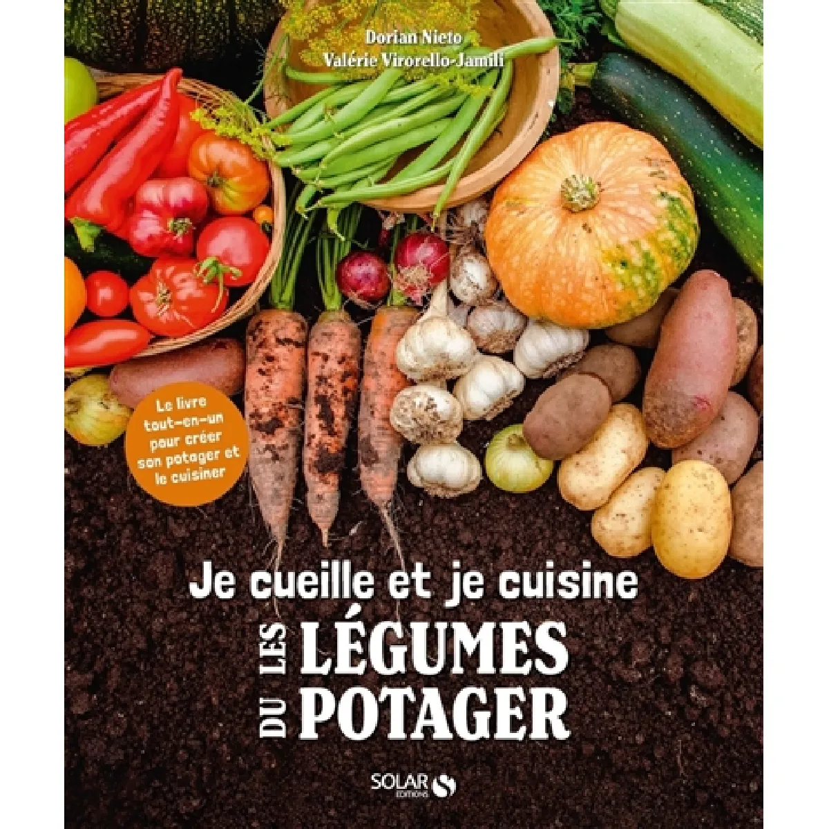 Acheter Je cueille et je cuisine les légumes du potager : le livre tout-en-un pour créer son potager et le cuisiner État correct - 13,04 € Je cueille et je cuisine les légumes du potager : le livre tout-en-un pour créer son potager et le cuisiner État correct N/A (Il ne s'agit pas d'une marque reconditionné disponible sur Rue du Commerce Seconde Vie