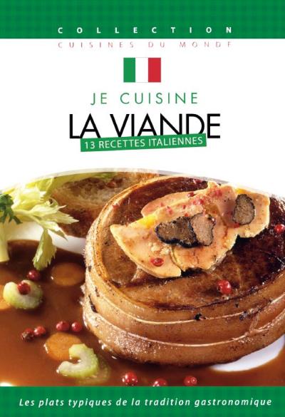 Je cuisine italien La viande Volume 4 DVD État correct reconditionné disponible sur Fnac