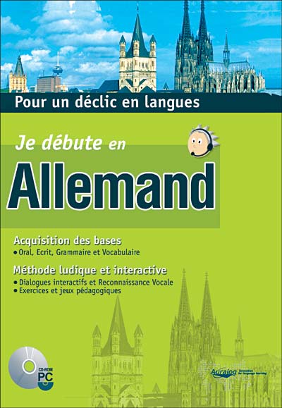 Je Débute en Allemand - V2 État correct N/A reconditionné disponible sur Fnac