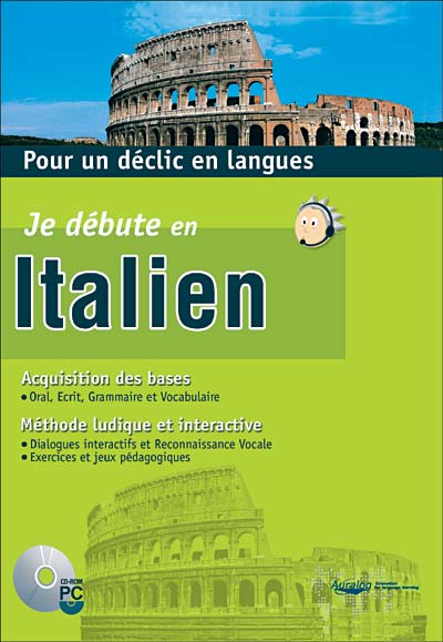 Je Débute en Italien - V2 État correct N/A reconditionné disponible sur Fnac