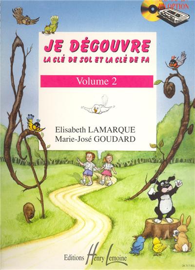 JE DECOUVRE LA CLE DE SOLET FA VOL 2 État correct reconditionné disponible sur Fnac | Dero