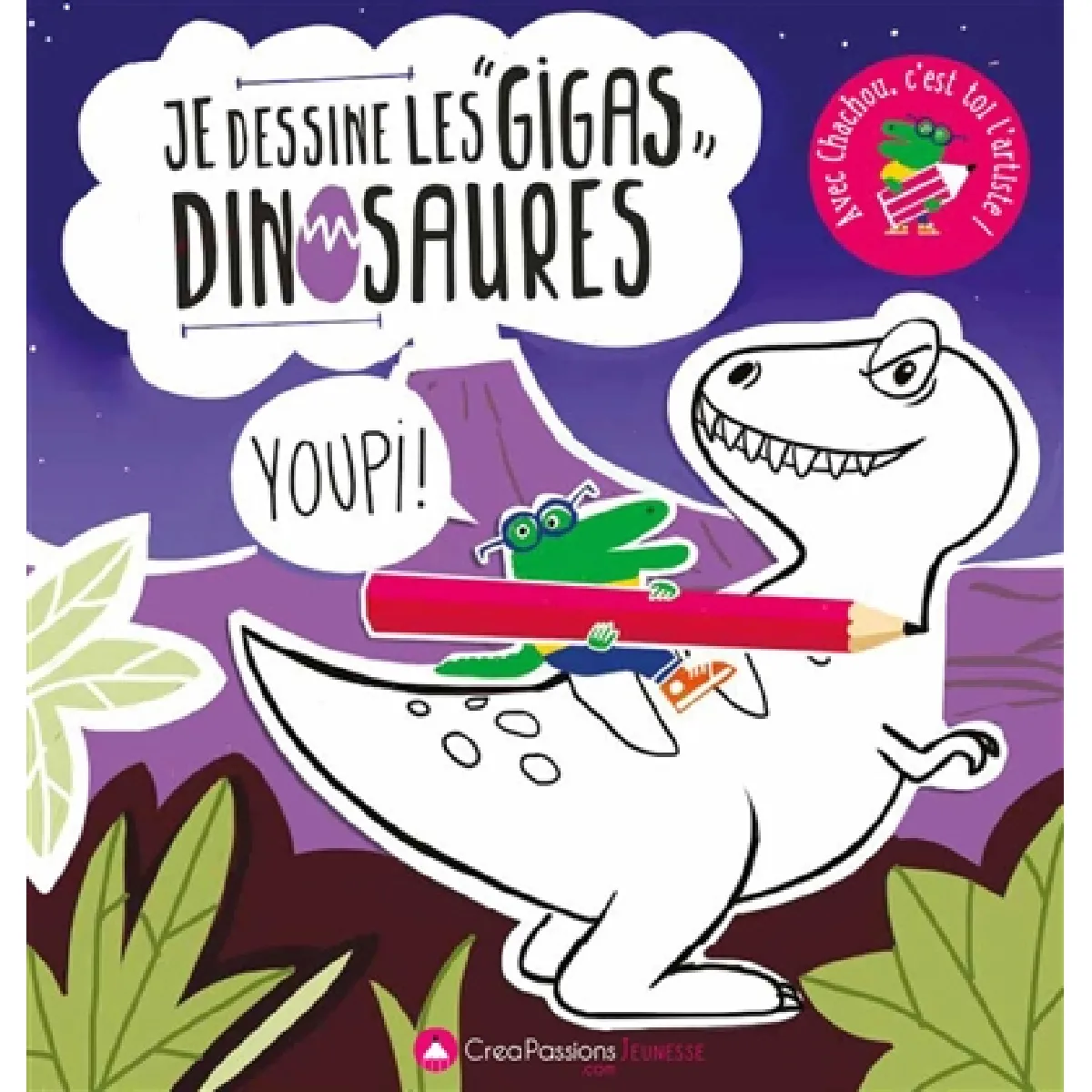 Je dessine les gigas dinosaures État correct - 10,00 € Je dessine les gigas dinosaures État correct N/A (Il ne s'agit pas d'une marque reconditionné disponible sur Rue du Commerce Seconde Vie