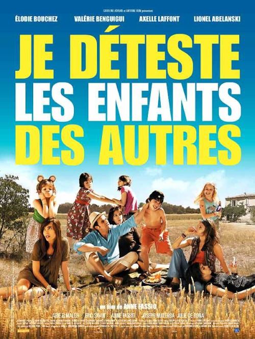 Je Désteste Les Enfants Des Autres AFFICHE CINEMA ORIGINALE État correct N/A reconditionné disponible sur Fnac