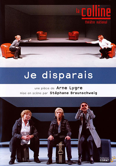 Je disparais État correct reconditionné disponible sur Fnac