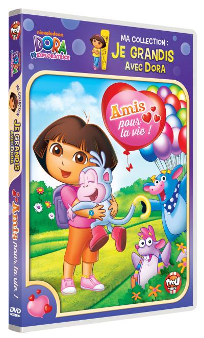 Je grandis avec Dora : Amis pour la vie ! DVD État correct reconditionné disponible sur Fnac | Dero