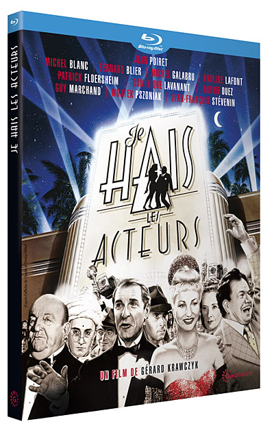 Acheter Je hais les acteurs Blu-ray État correct - 10,80 € Je hais les acteurs Blu-ray État correct reconditionné disponible sur Fnac
