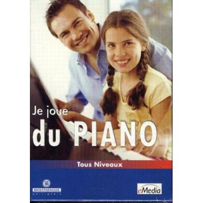 JE JOUE DU PIANO : Tous niveaux État correct reconditionné disponible sur Fnac