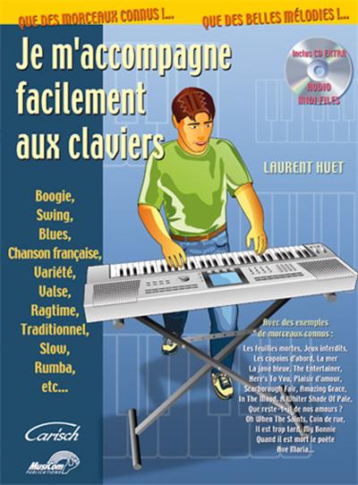 Acheter JE M'ACCOMPAGNE CLAVIER +CD État correct - 19,42 € JE M'ACCOMPAGNE CLAVIER +CD État correct reconditionné disponible sur Fnac