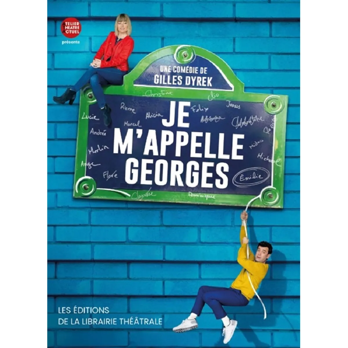 Acheter Je m'appelle Georges État correct - 10,12 € Je m'appelle Georges État correct N/A (Il ne s'agit pas d'une marque reconditionné disponible sur Rue du Commerce Seconde Vie