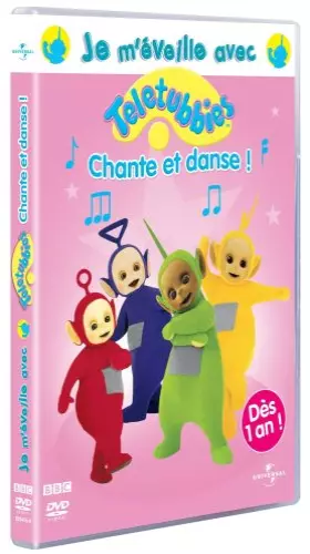 Je m'éveille avec Teletubbies-Chante et Danse Bon état Universal Pictures reconditionné disponible sur Ammareal