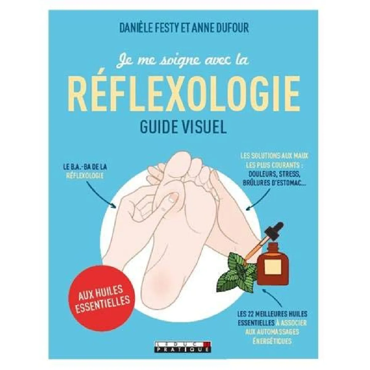 Acheter Je me soigne avec la réflexologie : guide visuel État correct - 11,47 € Je me soigne avec la réflexologie : guide visuel État correct N/A (Il ne s'agit pas d'une marque reconditionné disponible sur Rue du Commerce Seconde Vie