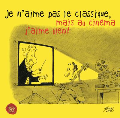 Je n’aime pas le classique, mais au cinéma j’aime bien ! État correct - 11,78 € Je n’aime pas le classique, mais au cinéma j’aime bien ! État correct reconditionné disponible sur Fnac